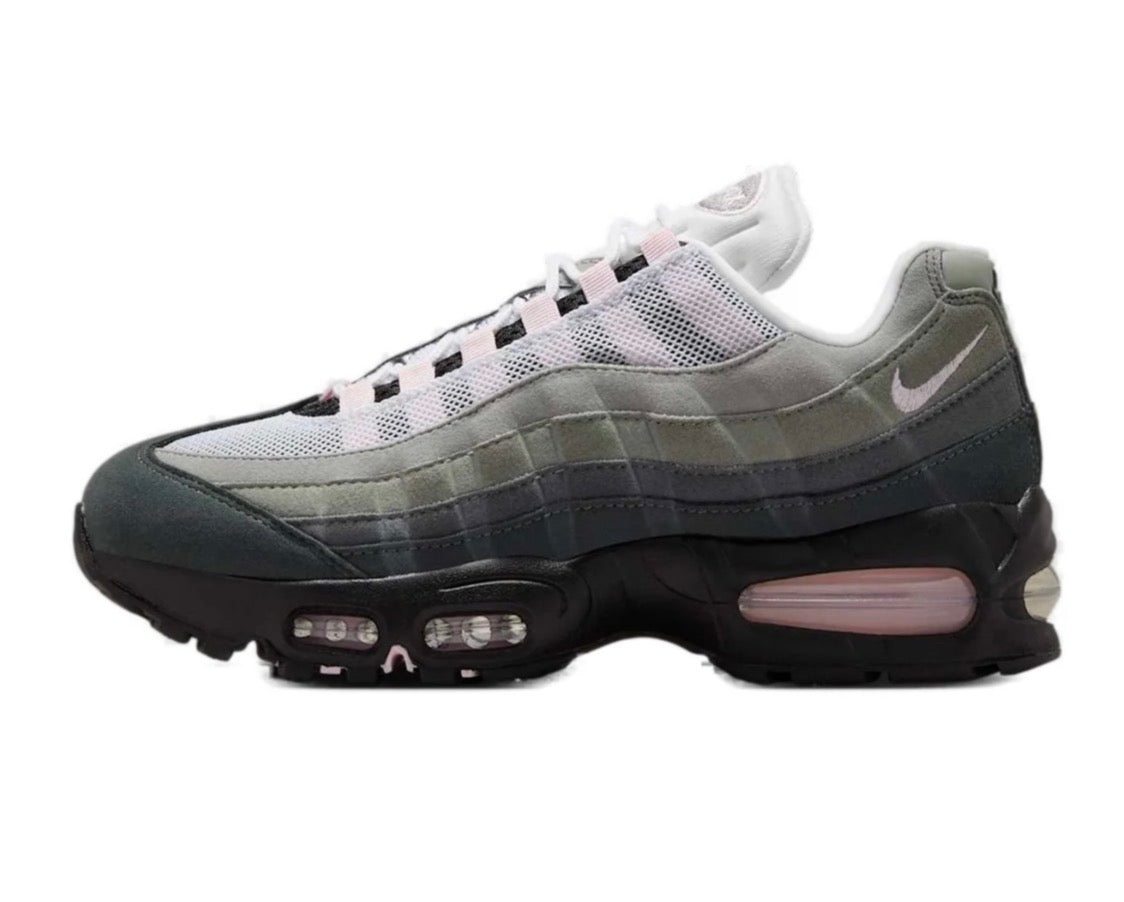 Nike air max 95 big bubble "Pink foam"