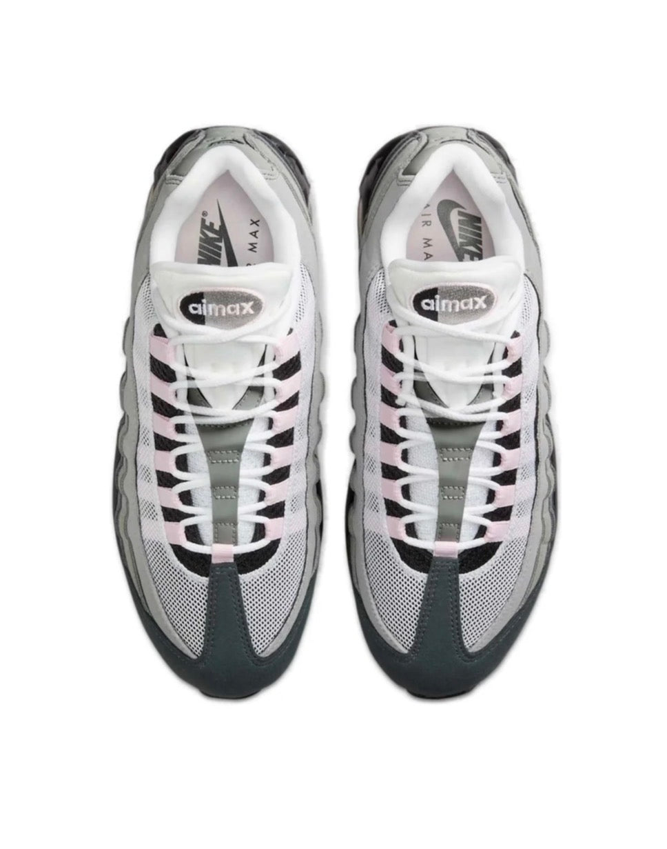 Nike air max 95 big bubble "Pink foam"
