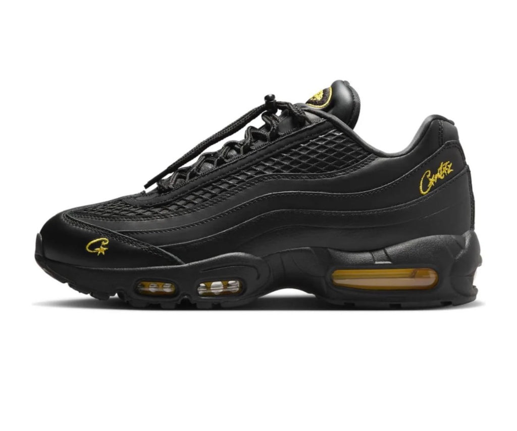 Nike x Cortiez  air max 95 big bubble "Honey black"