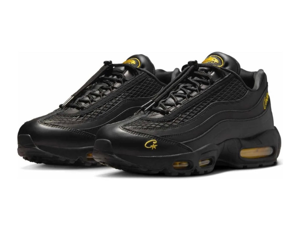 Nike x Cortiez  air max 95 big bubble "Honey black"