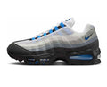 Nike air max 95 big bubble "Blue spark"