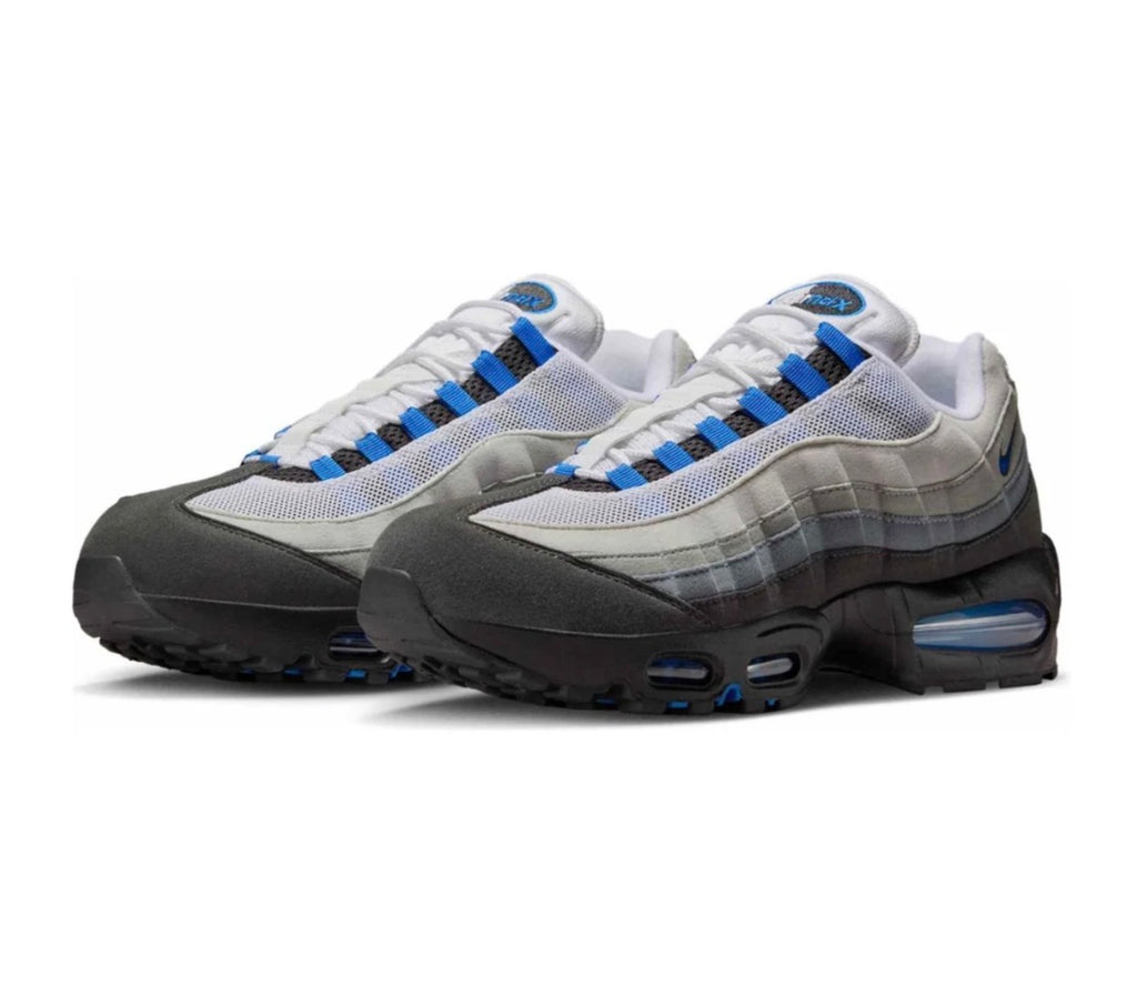 Nike air max 95 big bubble "Blue spark"