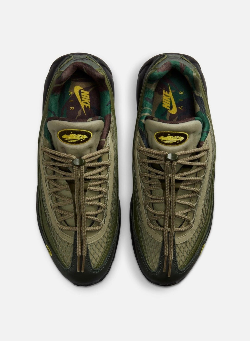 Nike x Cortiez air max 95 big bubble "Gutta green"