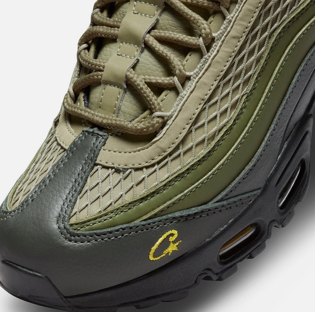 Nike x Cortiez air max 95 big bubble "Gutta green"
