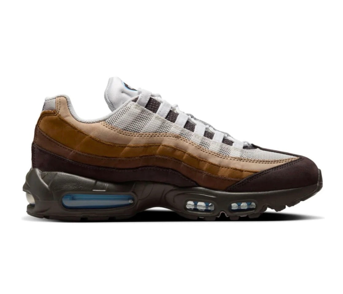 Nike air max 95 big bubble "Erosion"