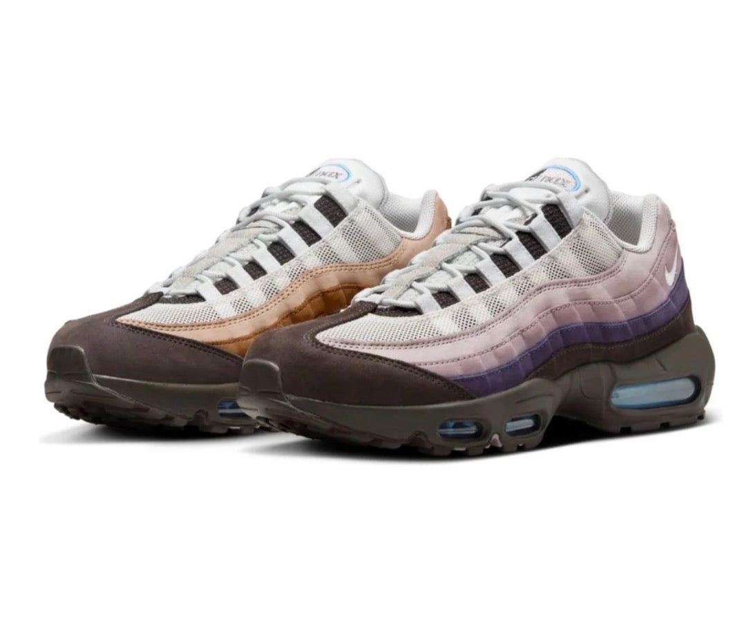 Nike air max 95 big bubble "Erosion"