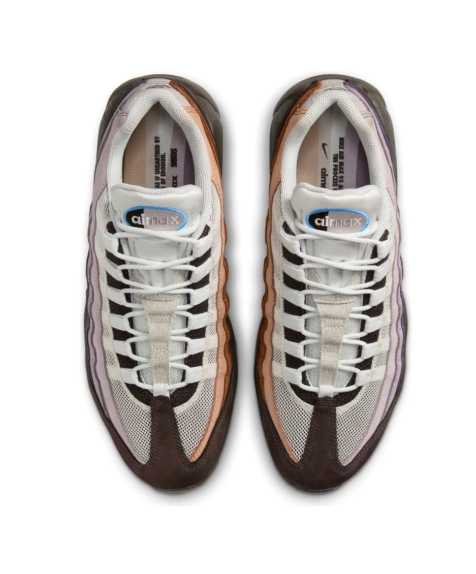 Nike air max 95 big bubble "Erosion"