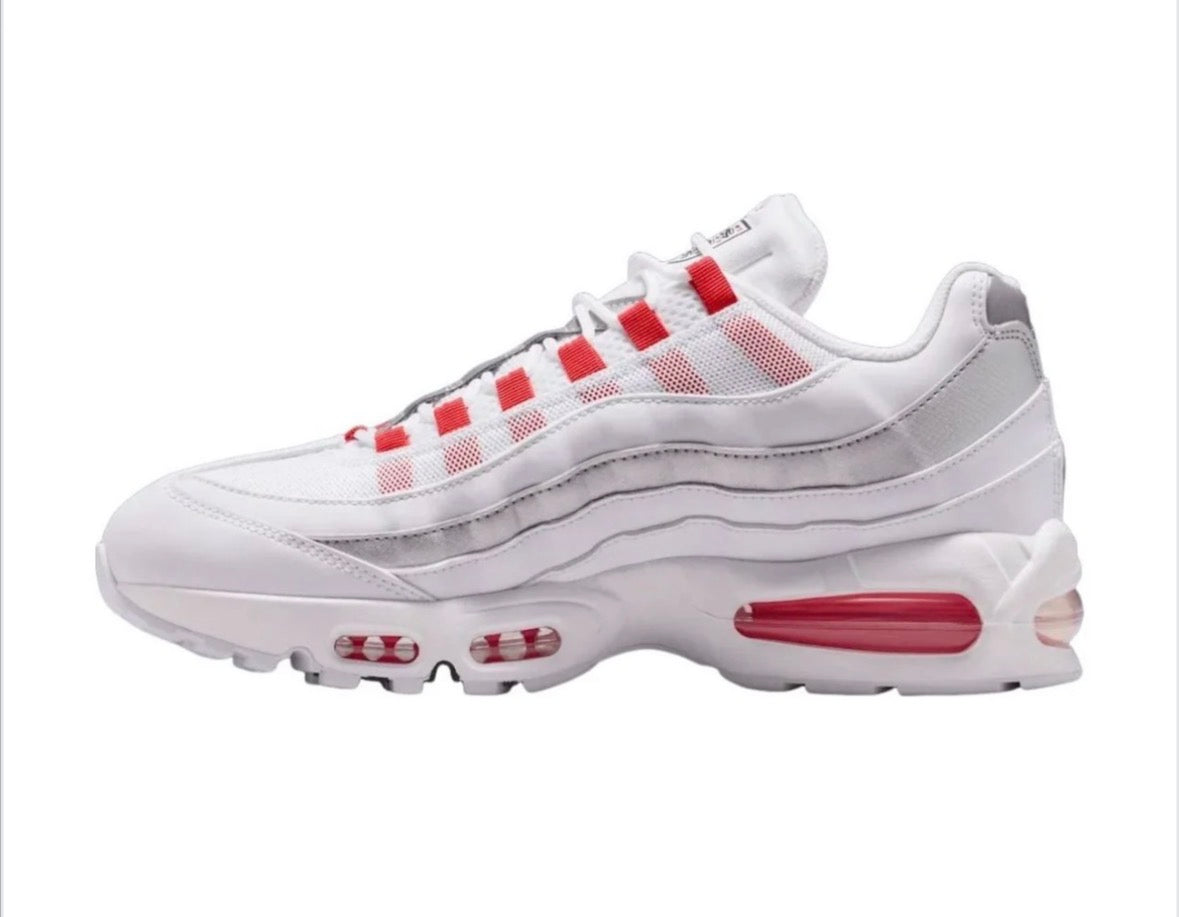 Nike air max 95 big bubble "England"