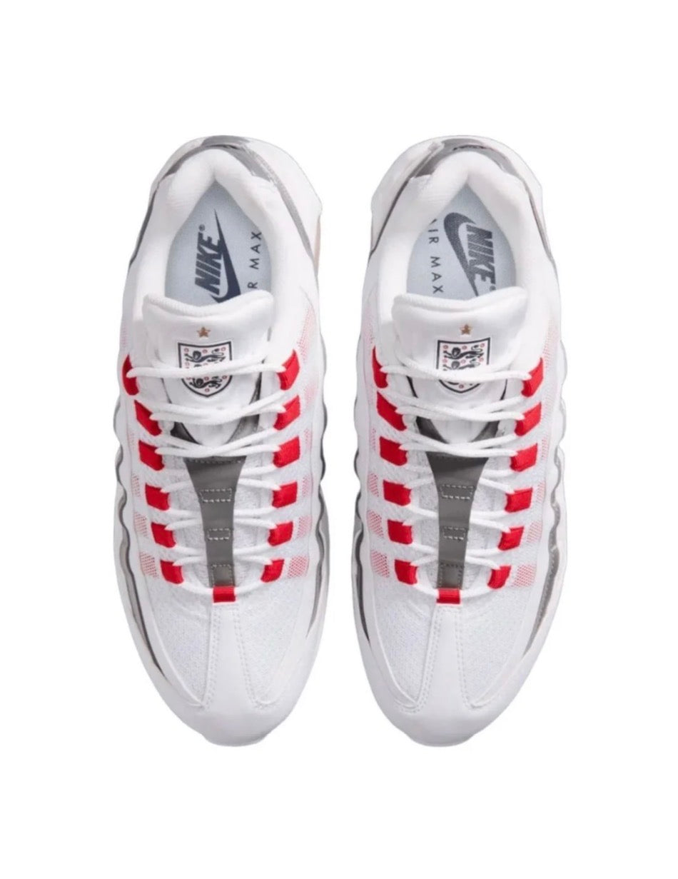 Nike air max 95 big bubble "England"