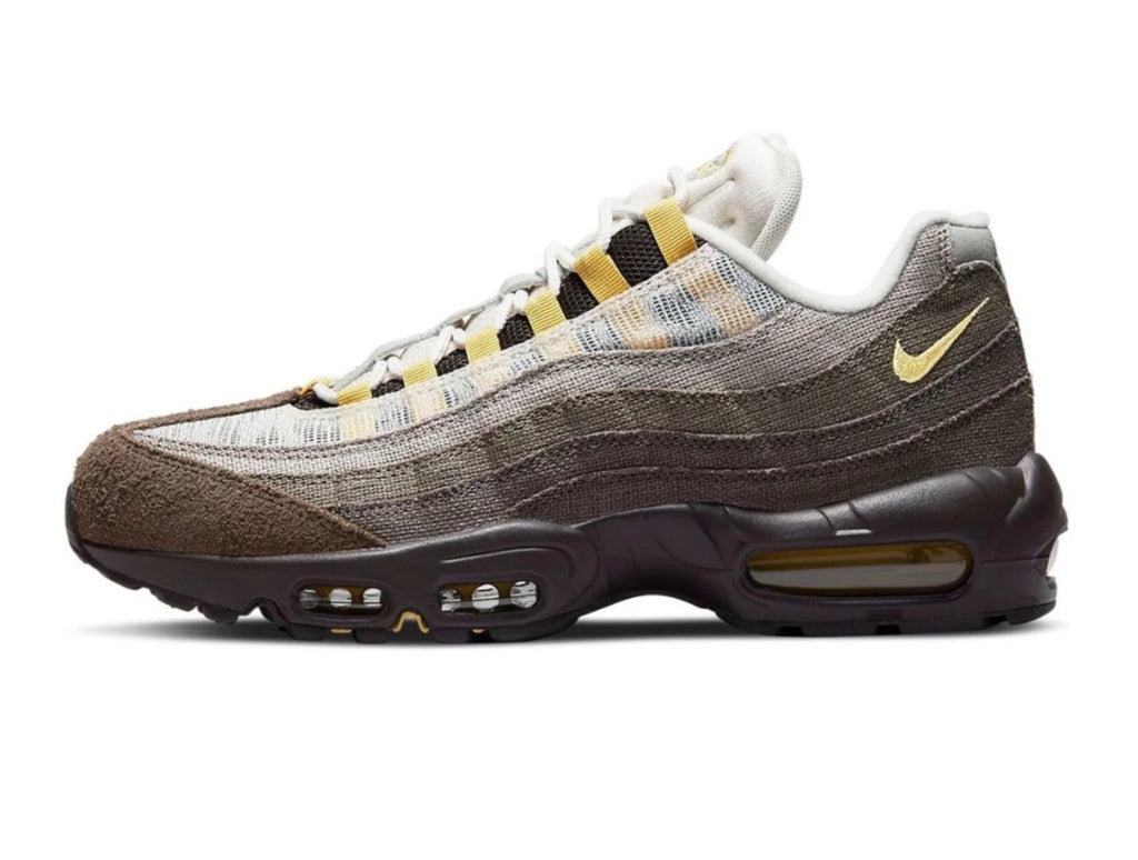 Nike air max 95 big bubble "Ironstone"