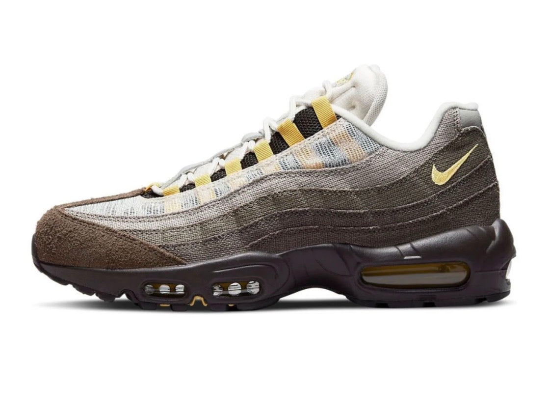 Nike air max 95 big bubble "Ironstone"