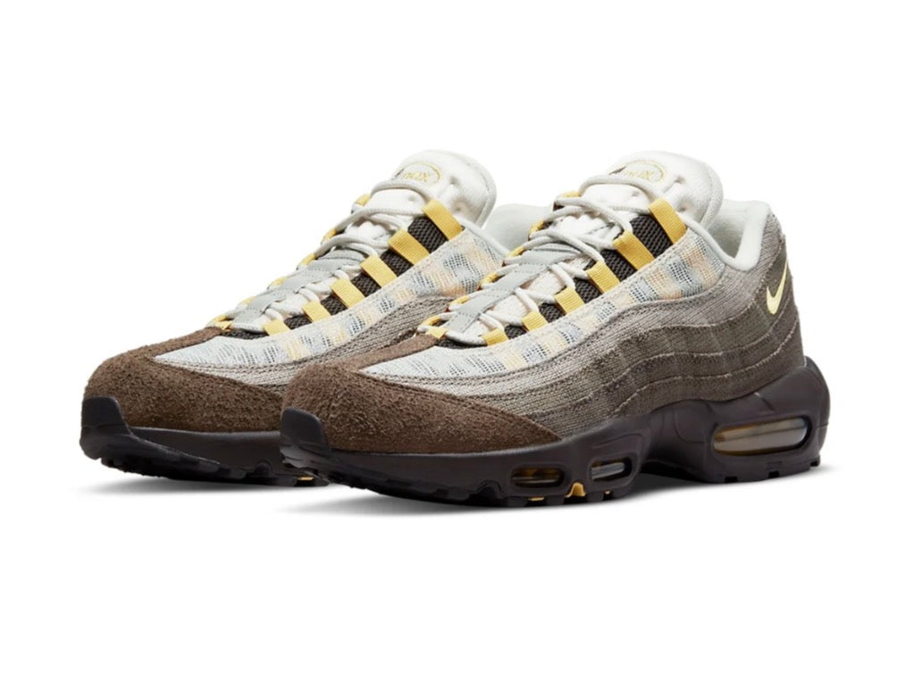 Nike air max 95 big bubble "Ironstone"