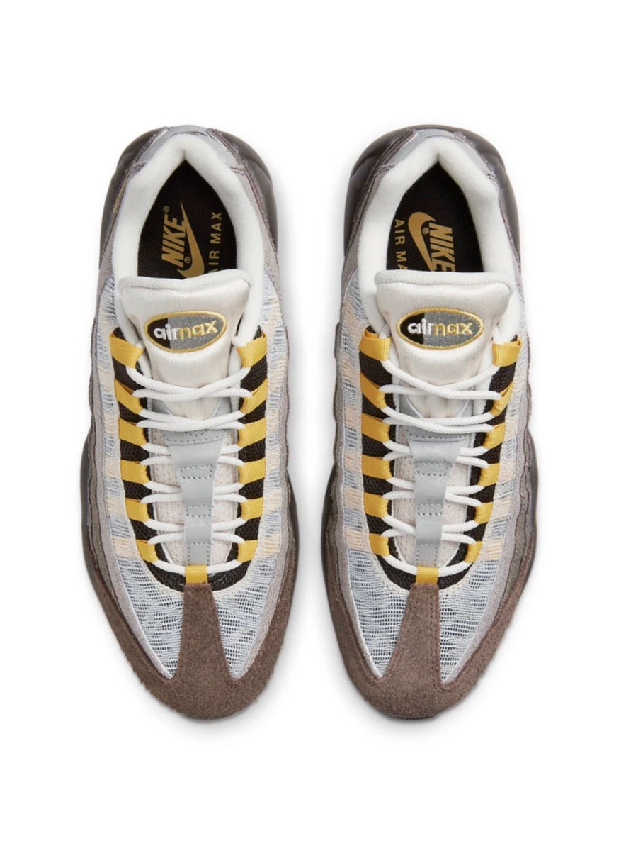 Nike air max 95 big bubble "Ironstone"