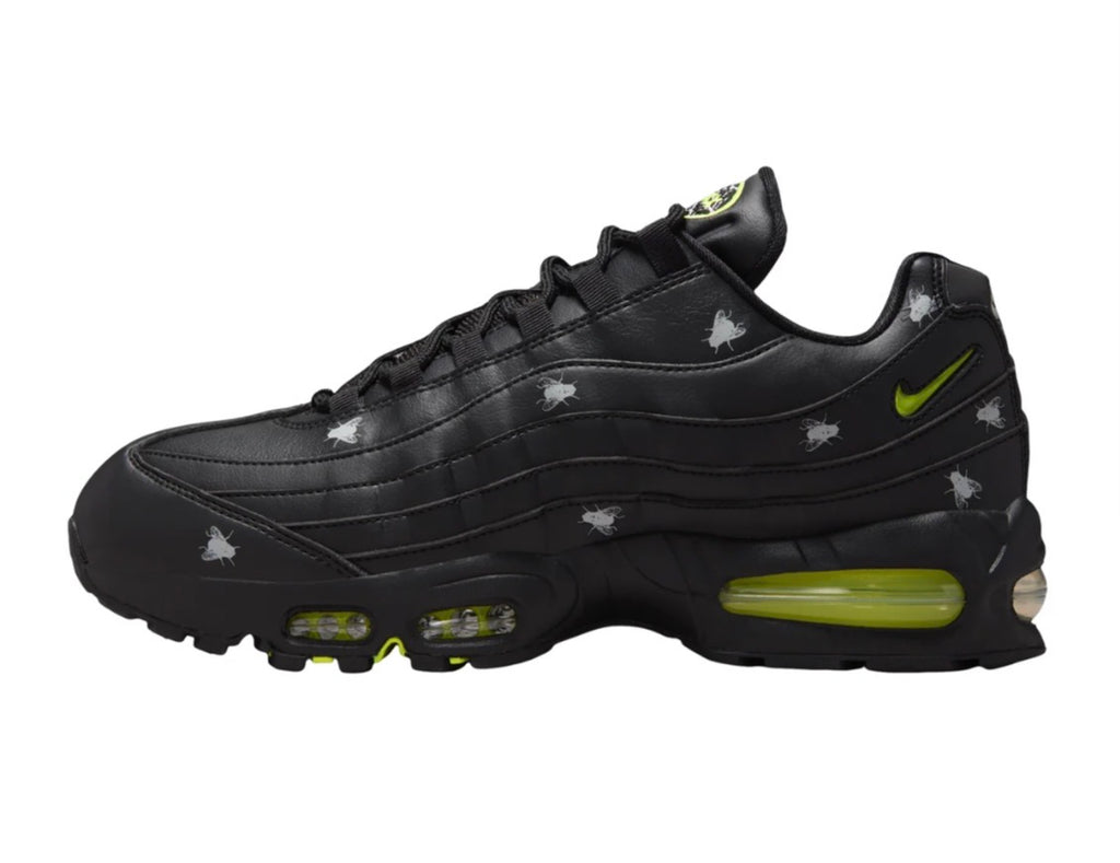 Nike air max 95 big bubble "Houseflies"