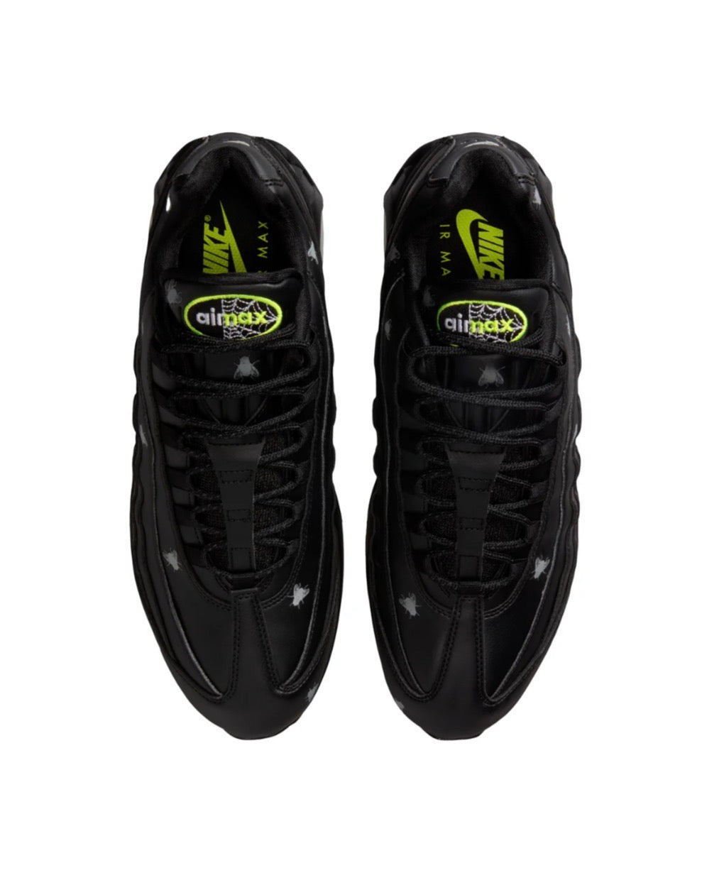 Nike air max 95 big bubble "Houseflies"