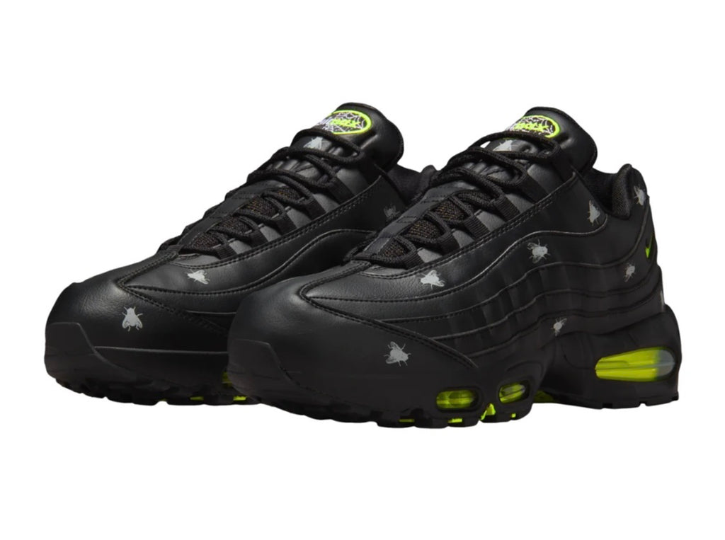 Nike air max 95 big bubble "Houseflies"