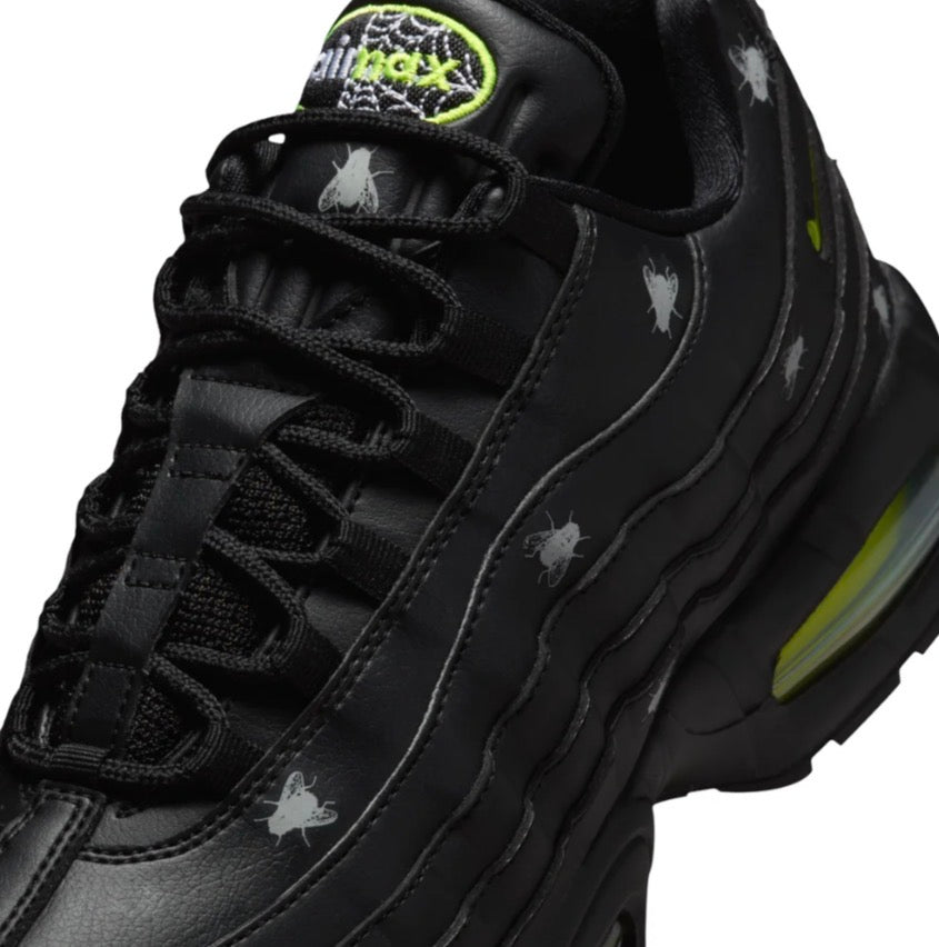 Nike air max 95 big bubble "Houseflies"