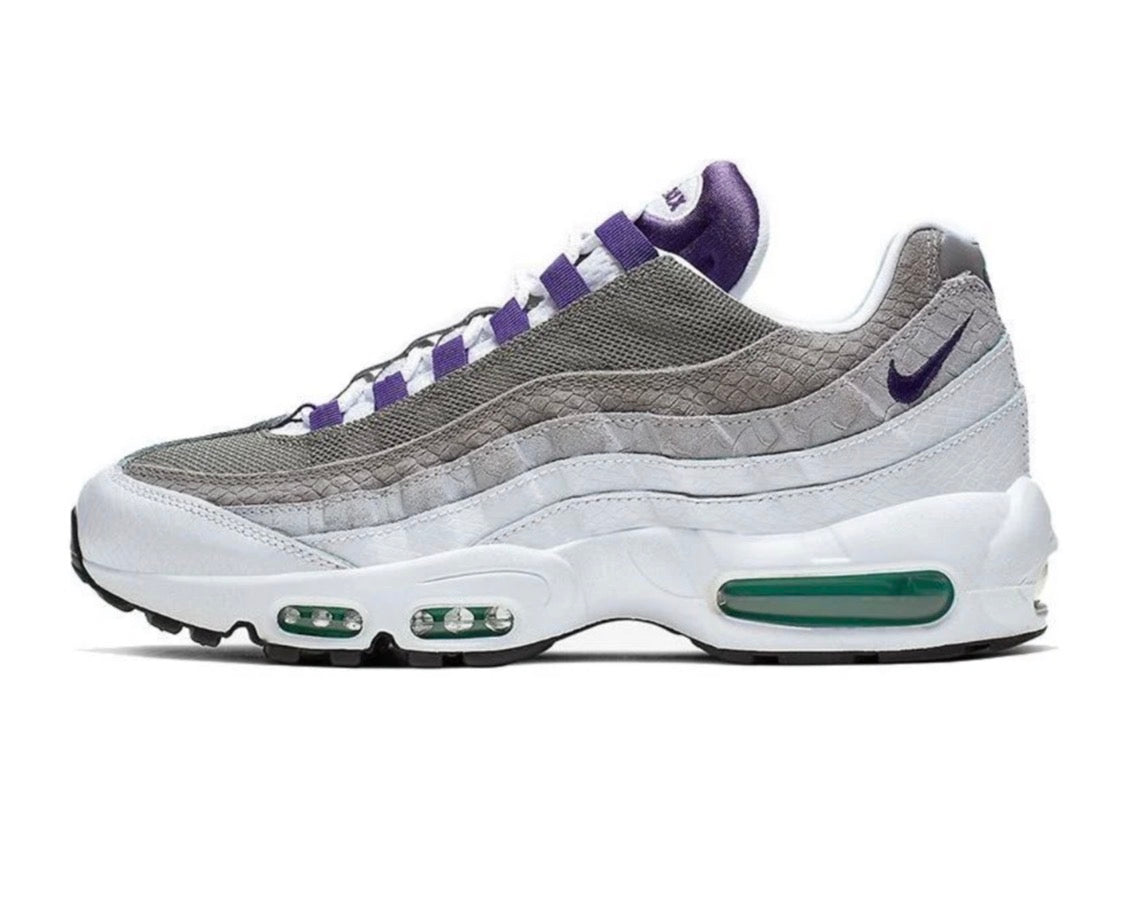 Nike air max 95 big bubble "LV8"