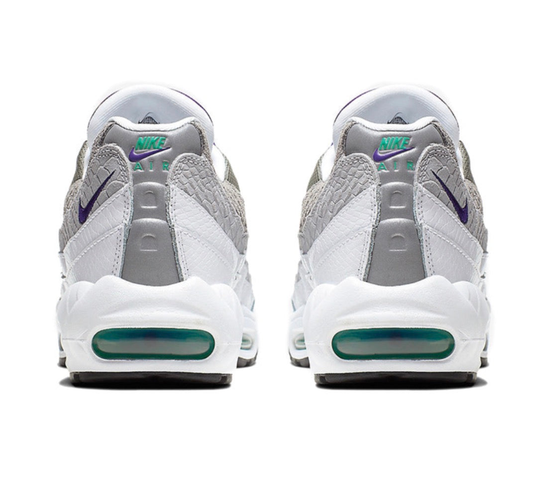 Nike air max 95 big bubble "LV8"