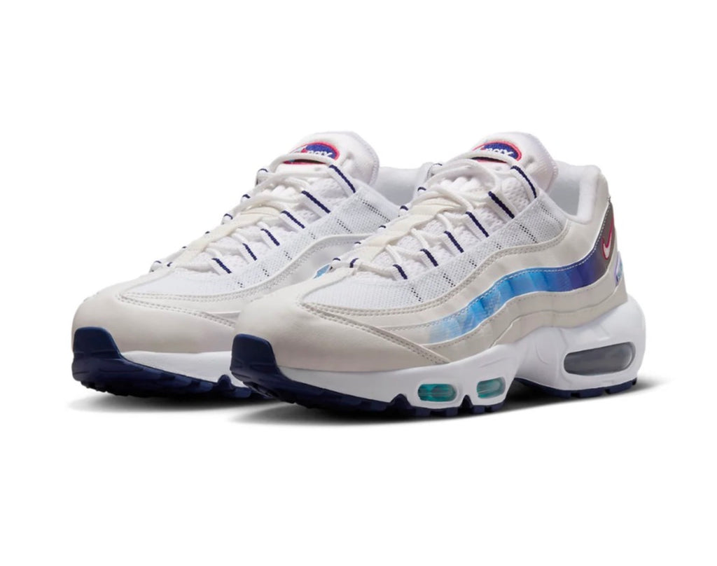 Nike air max 95 big bubble "Lions"