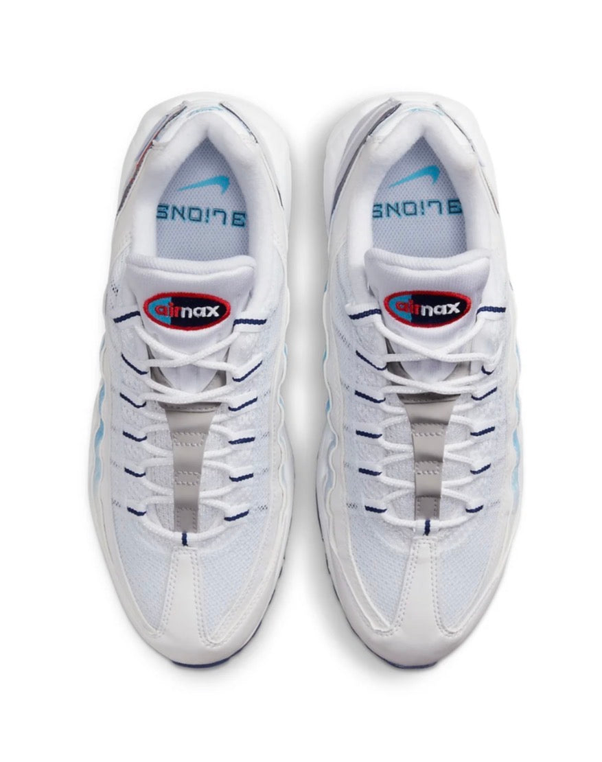 Nike air max 95 big bubble "Lions"