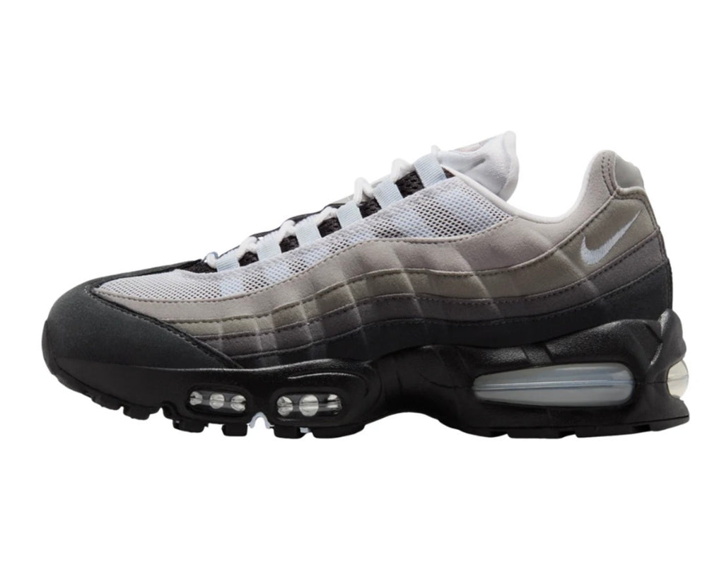 Nike air max 95 big bubble "Blue tint"