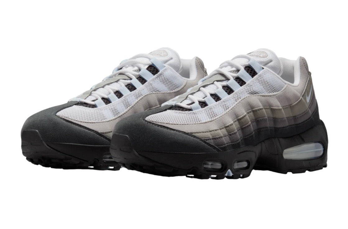 Nike air max 95 big bubble "Blue tint"