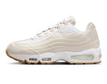 Nike x Levis air max 95 big bubble "White and Ecru"