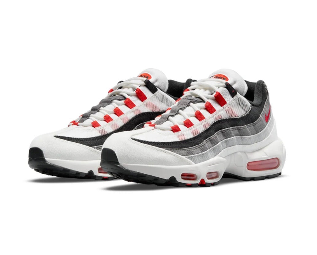 Nike x air max 95 big bubble "Japan"