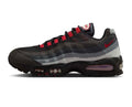 Nike x Liverpool F.C air max 95 big bubble "Black gym red"