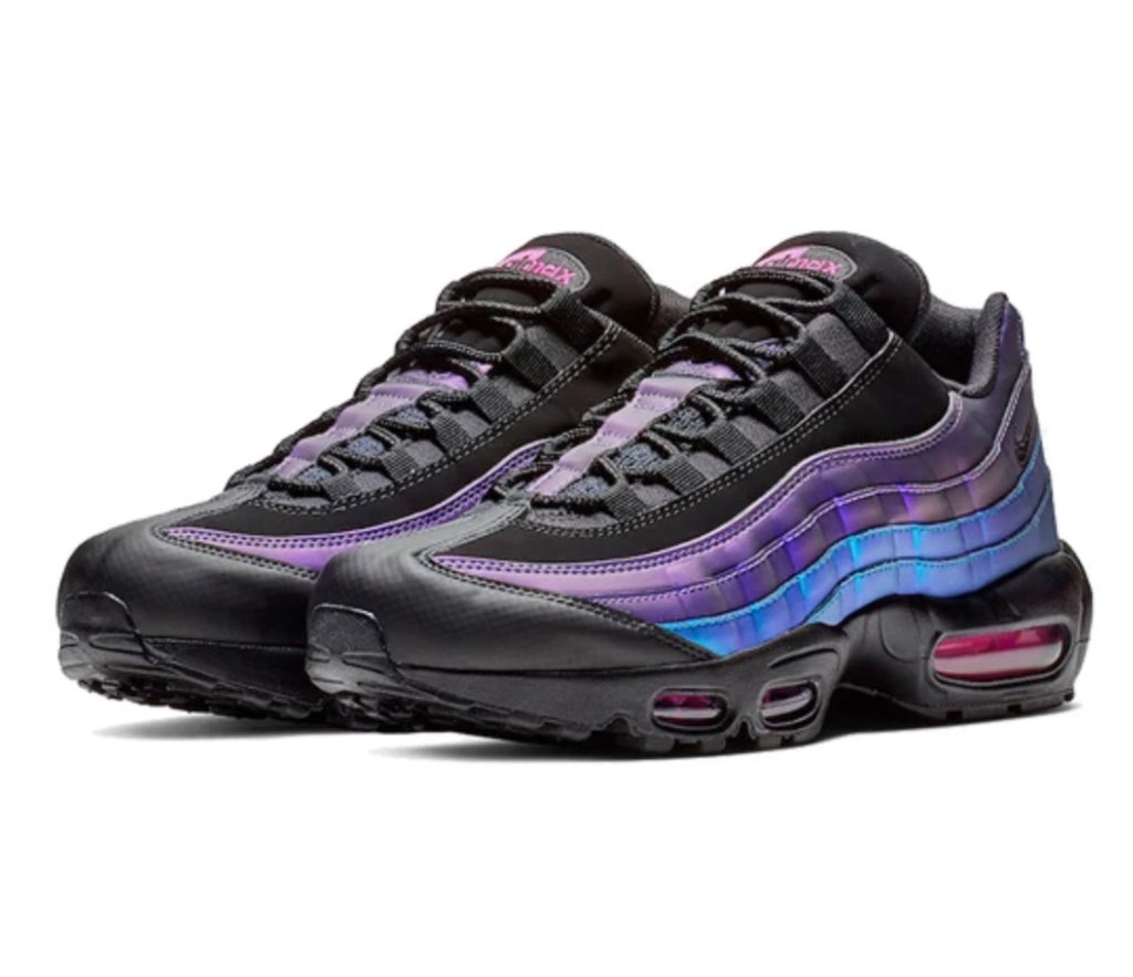 Nike air max 95 big bubble "Throwback future"