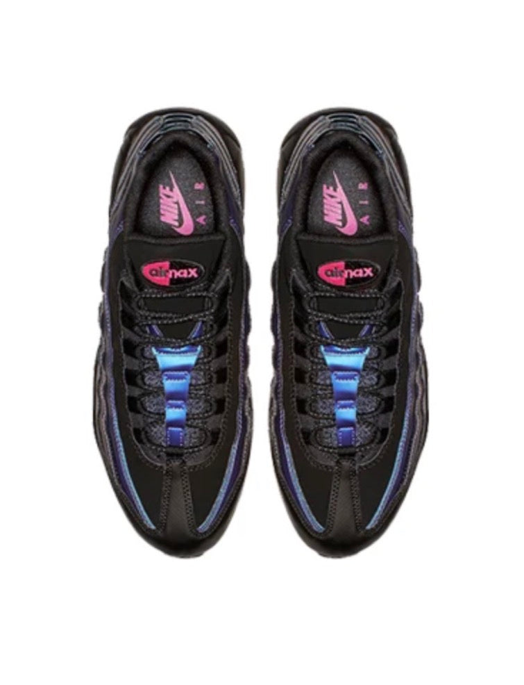 Nike air max 95 big bubble "Throwback future"