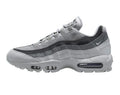 Nike air max 95 big bubble "Light smoke grey anthracite"