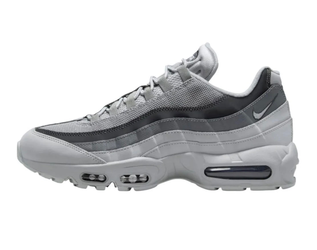 Nike air max 95 big bubble "Light smoke grey anthracite"
