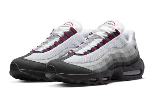 Nike air max 95 big bubble "Dark beetroot"