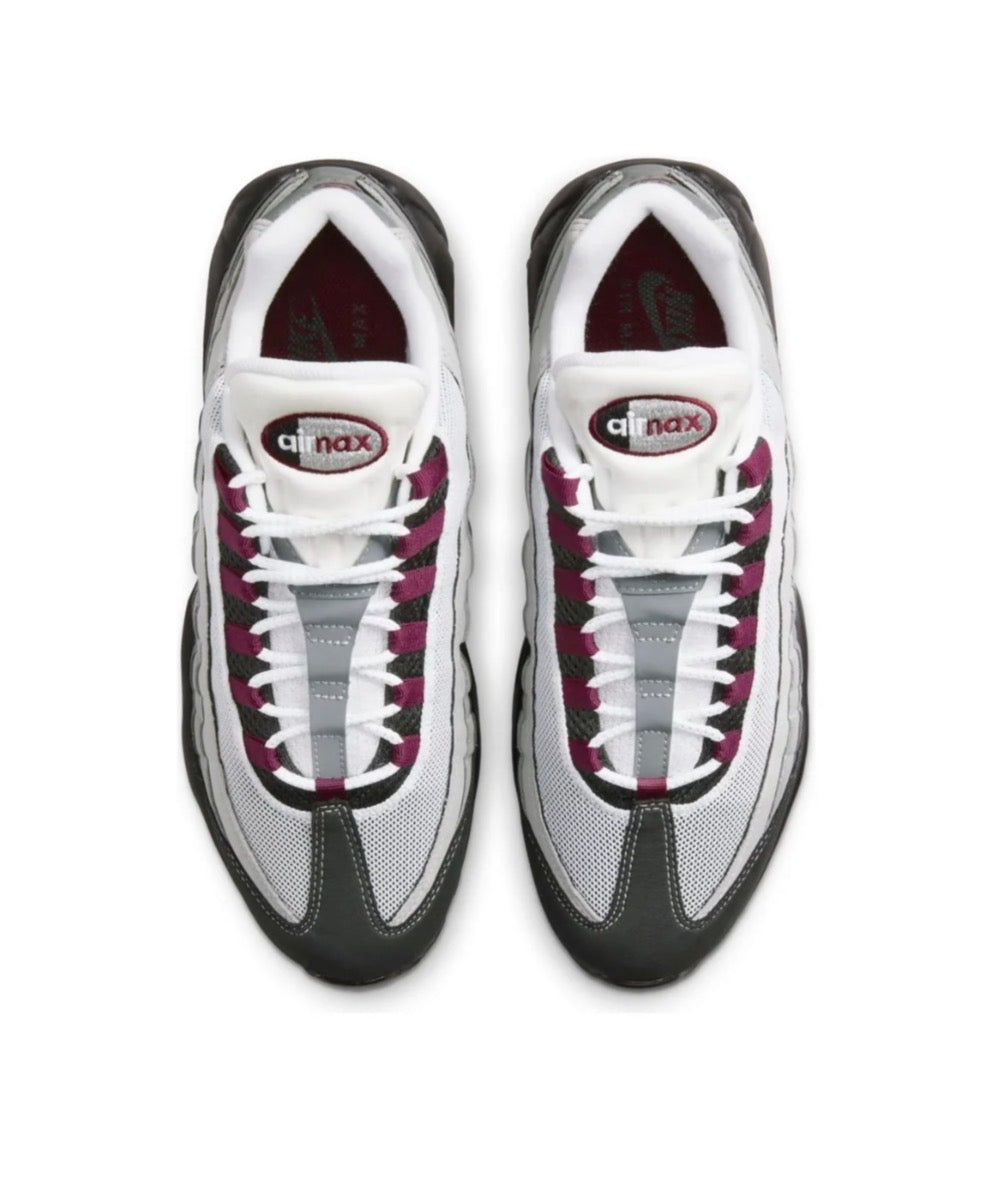 Nike air max 95 big bubble "Dark beetroot"
