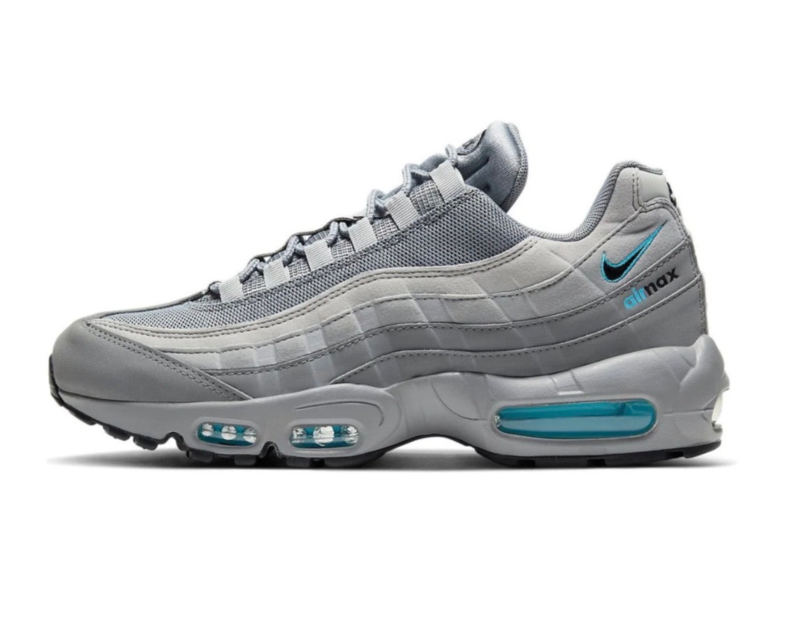 Nike air max 95 big bubble "Retro logo"