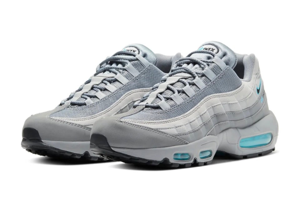 Nike air max 95 big bubble "Retro logo"