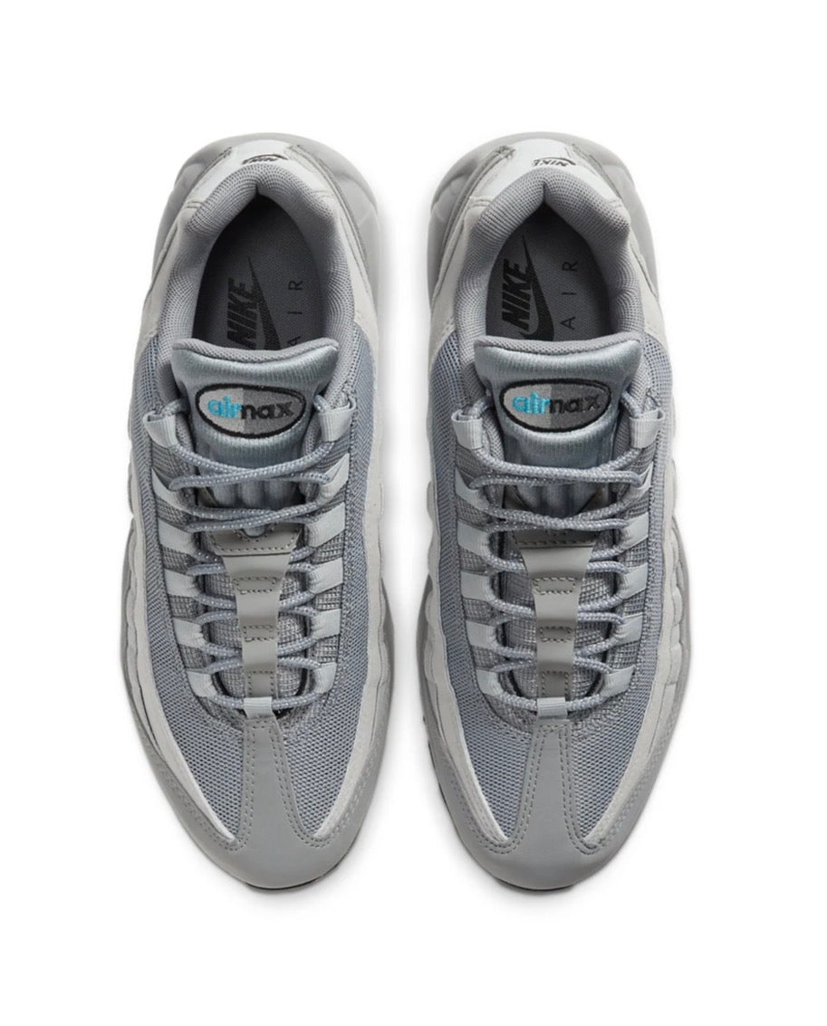 Nike air max 95 big bubble "Retro logo"