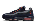 Nike air max 95 big bubble "Logo"