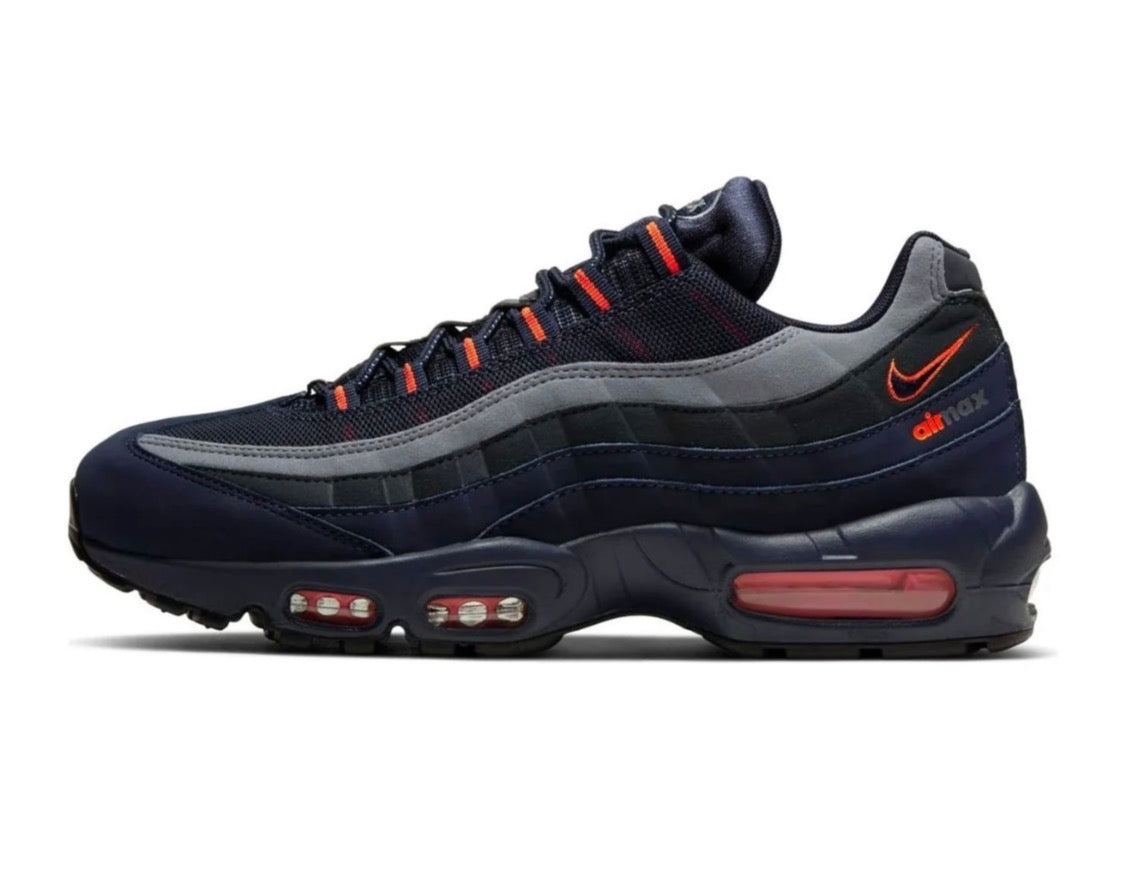 Nike air max 95 big bubble "Logo"