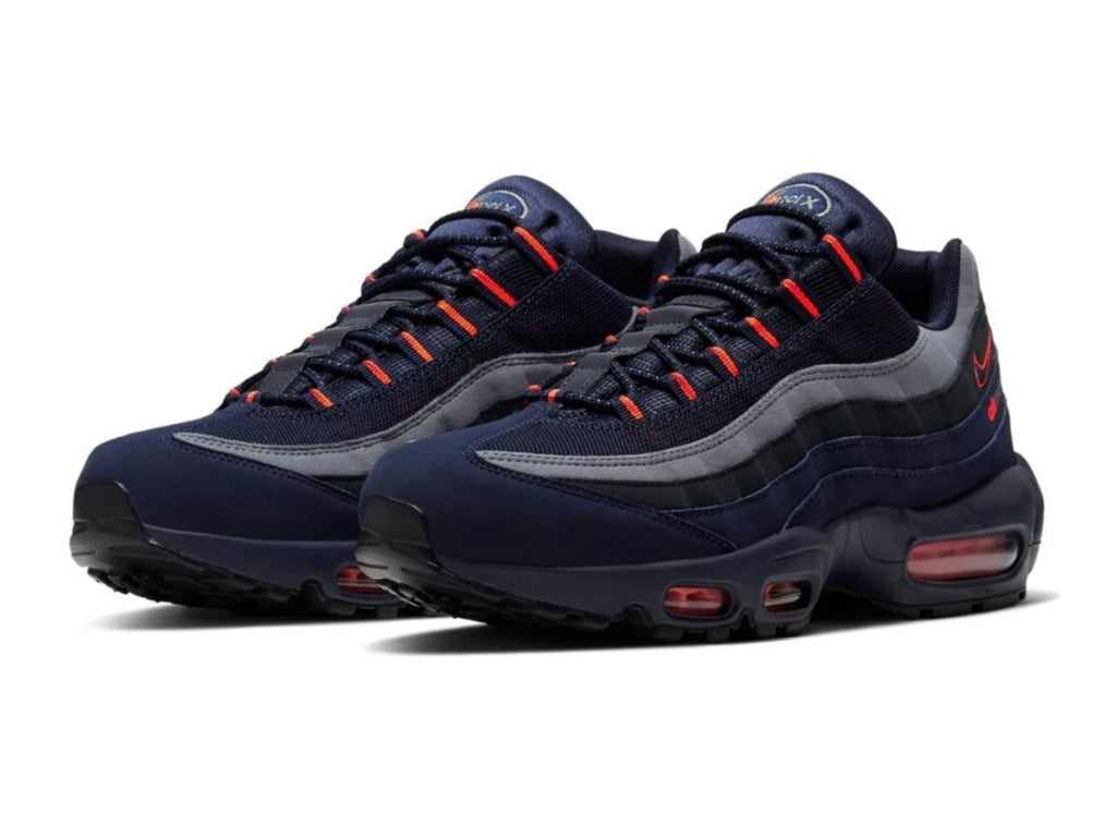 Nike air max 95 big bubble "Logo"
