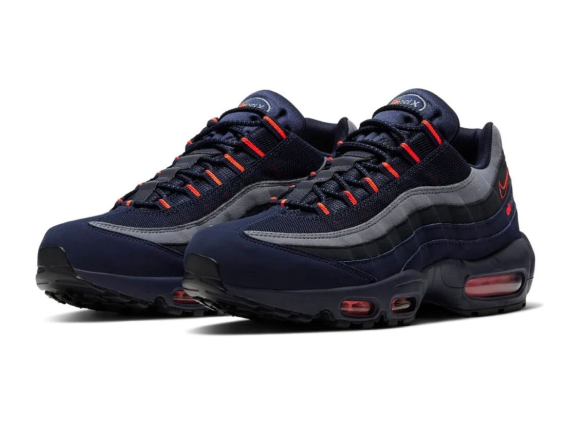 Nike air max 95 big bubble "Logo"