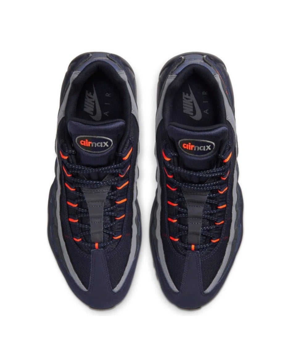 Nike air max 95 big bubble "Logo"