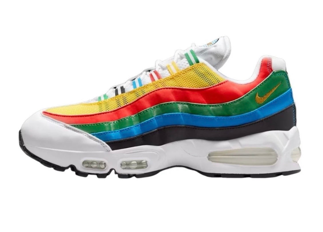 Nike air max 95 big bubble "Olympic 2026"