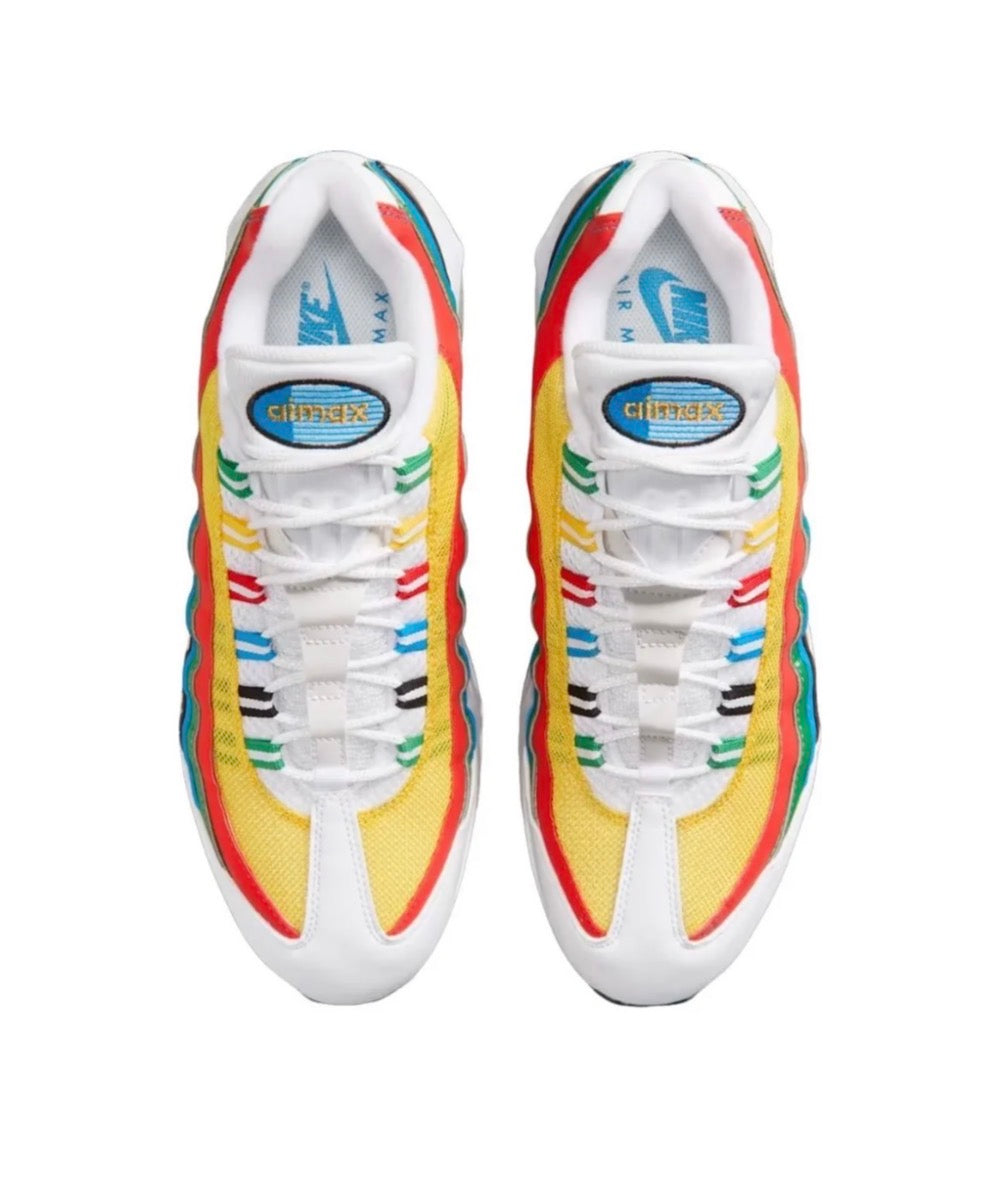 Nike air max 95 big bubble "Olympic 2026"
