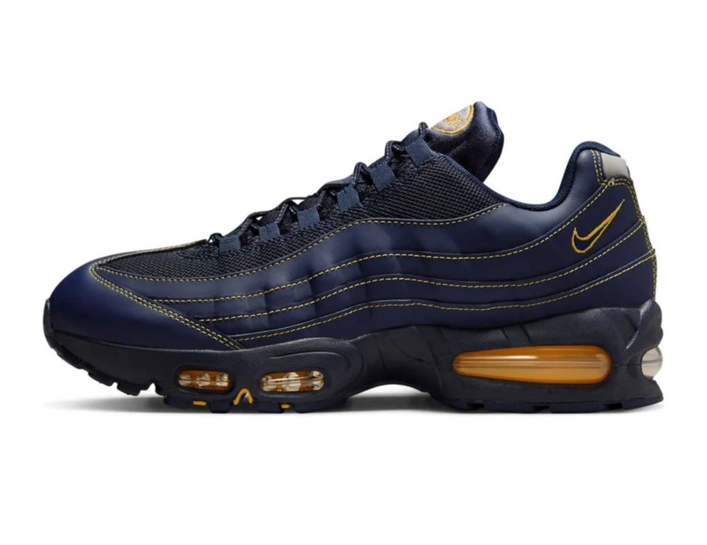 Nike air max 95 big bubble "Michigan"