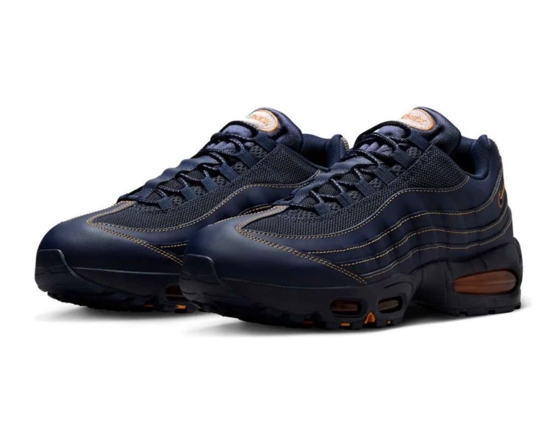 Nike air max 95 big bubble "Michigan"
