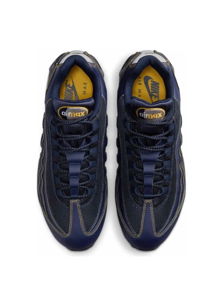 Nike air max 95 big bubble "Michigan"