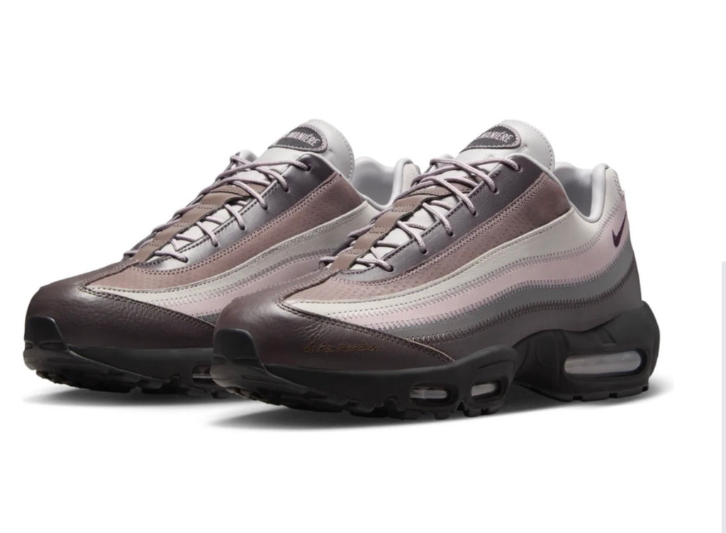 Nike x A Ma Maniere air max 95 SP big bubble "While you where sleeping"